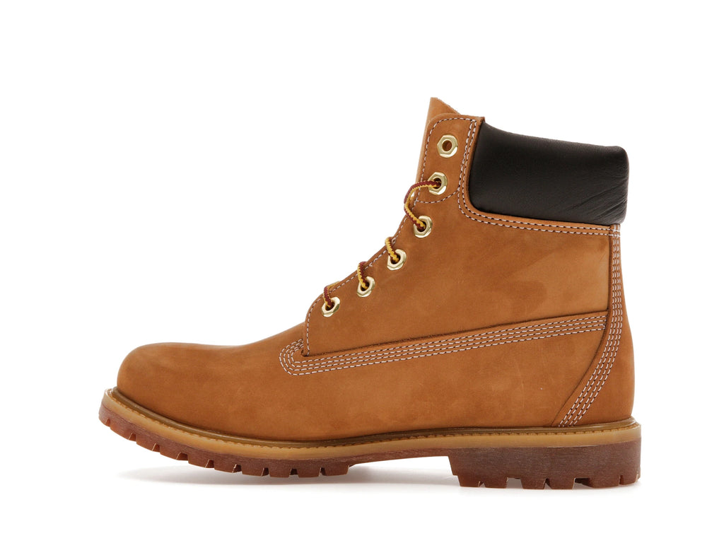 Timberland 6 Inch Premium Waterproof Boot Wheat - alternate angle 1