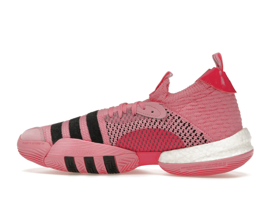 adidas Trae Young 2.0 Pink Trap House