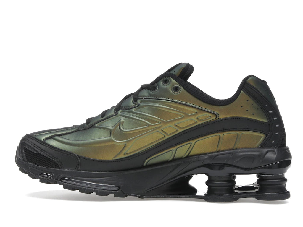 Nike Shox Ride 2 Black Cargo Khaki