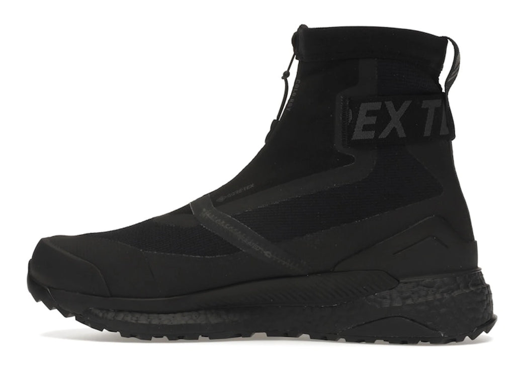 adidas Terrex Free Hiker Human Race Triple Black Pack - alternate angle 1