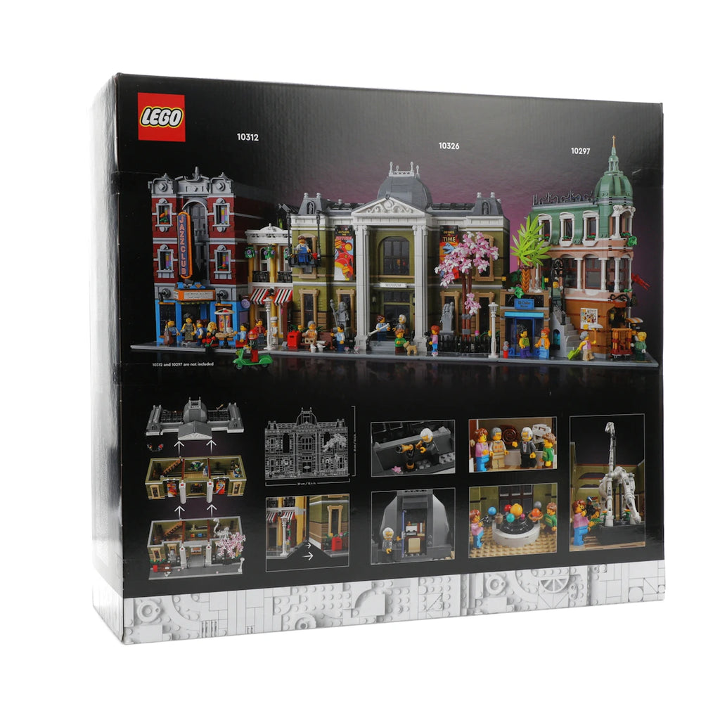 LEGO ICONS Natural History Museum Set 10326