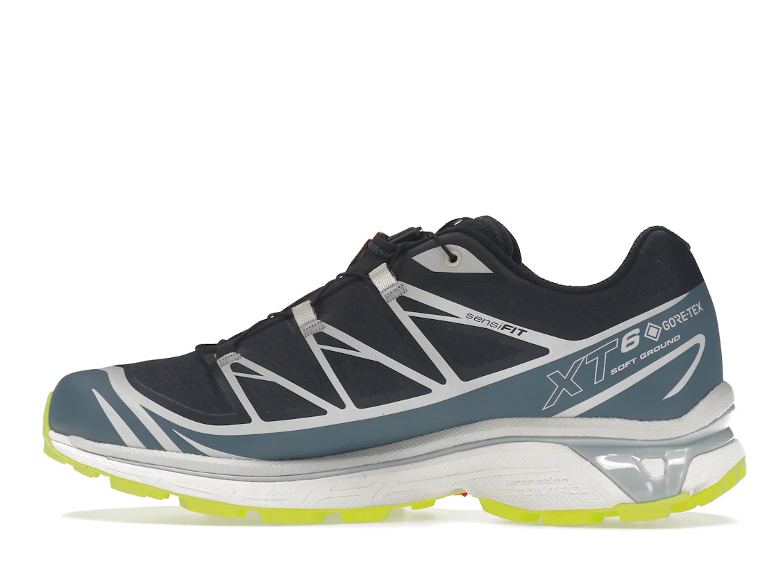 Salomon XT-6 Gore-Tex Night Sky China Blue