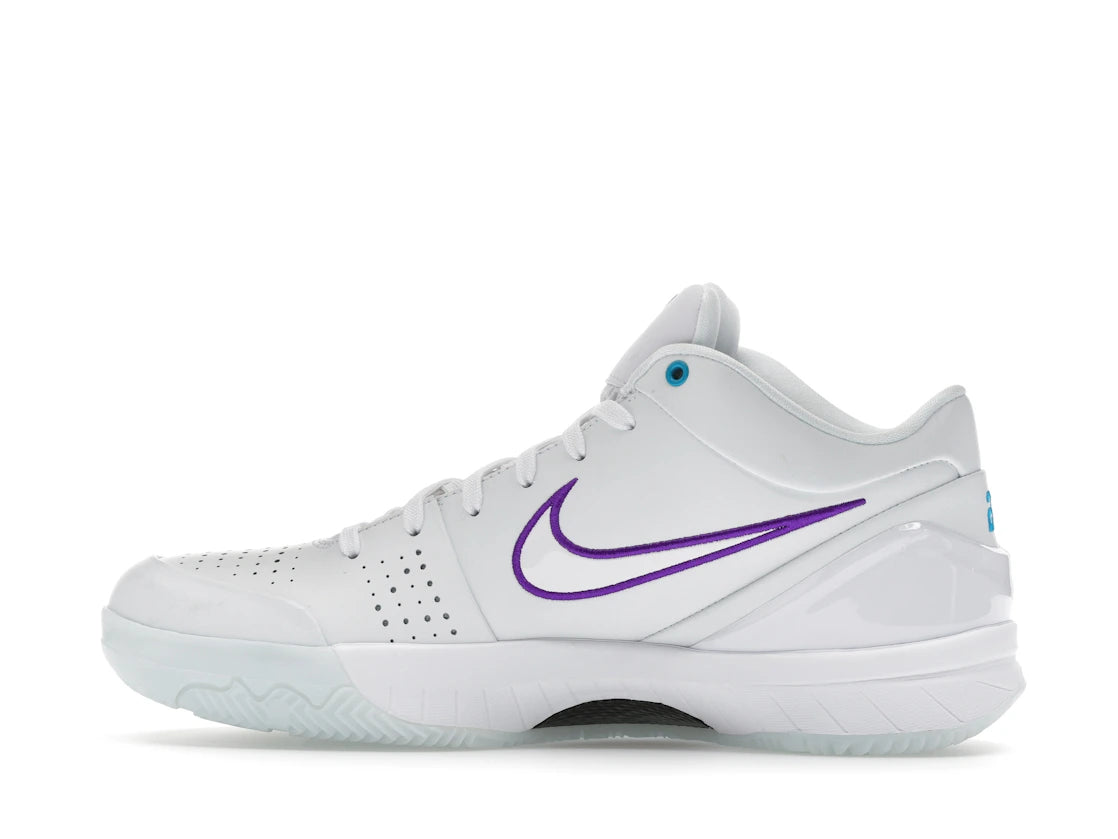 Nike Kobe 4 Protro Draft Day Pack Charlotte Hornets - alternate angle 1