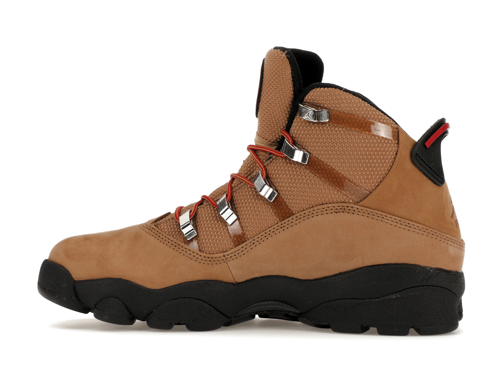 Jordan 6 Rings Winterized Rocky Tan - alternate angle 1