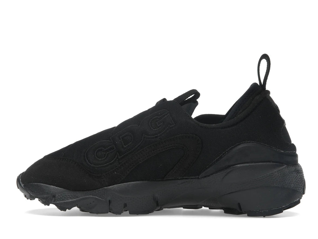 Nike Air Footscape NM Comme des Garcons Noir
