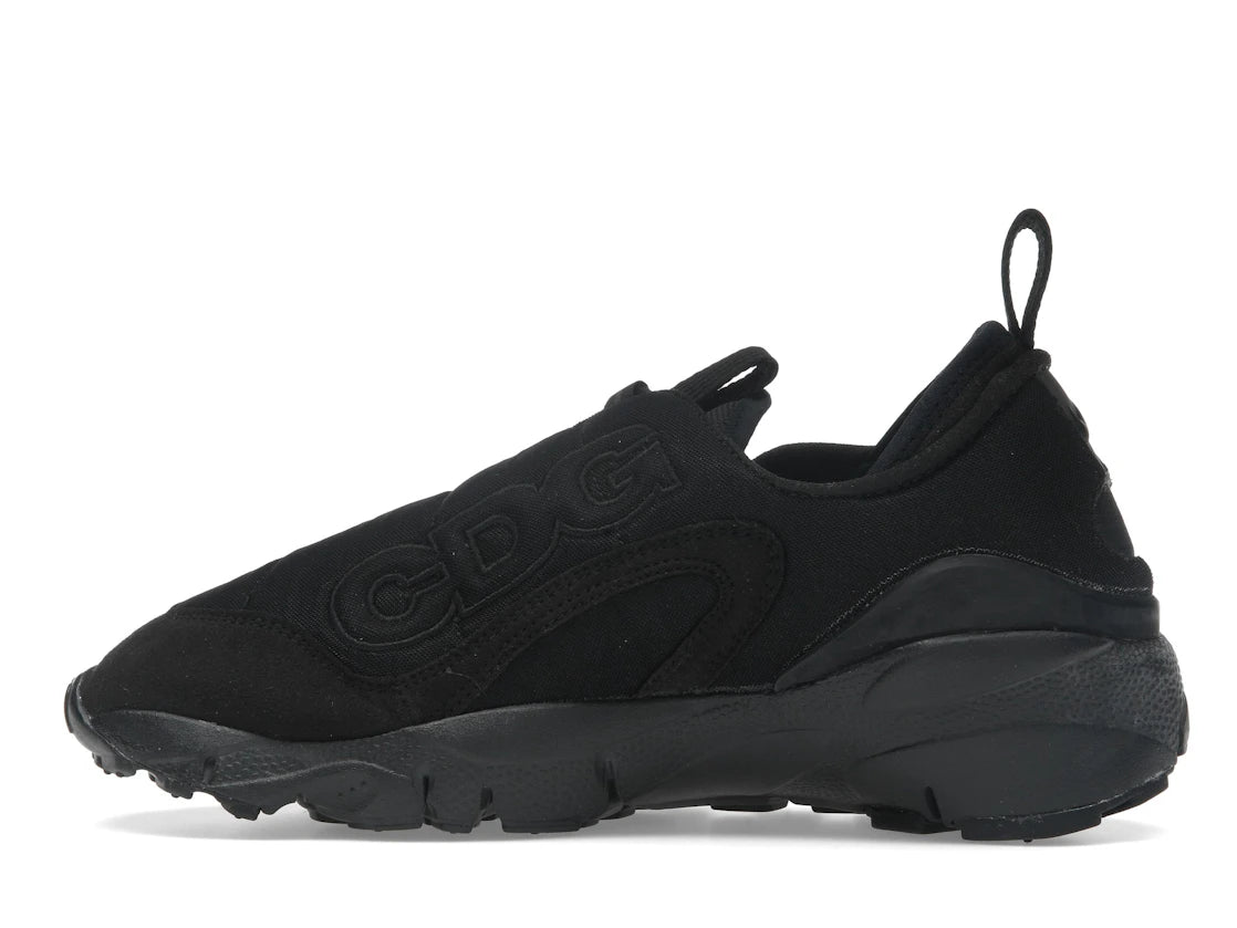 Nike Air Footscape NM Comme des Garcons Noir