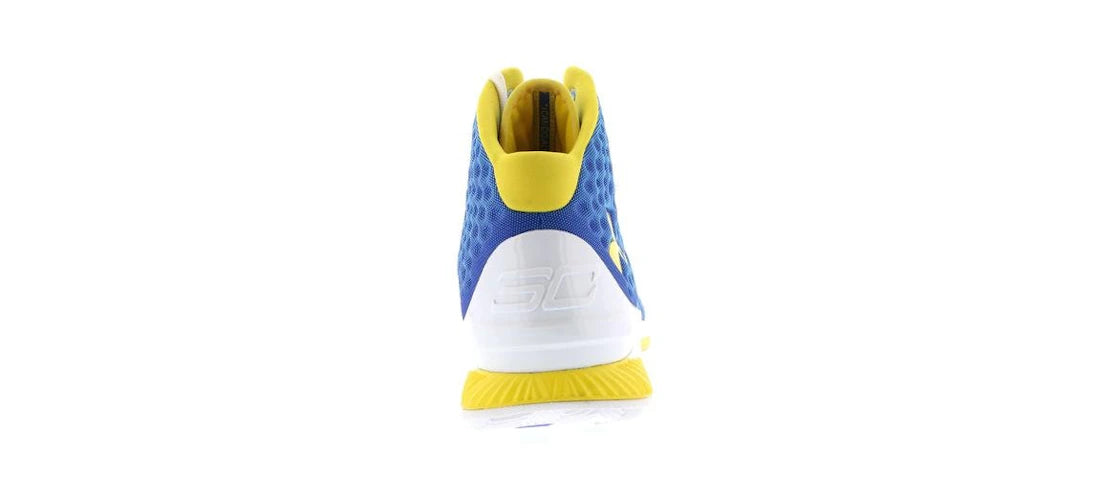 UA Curry 1 Home