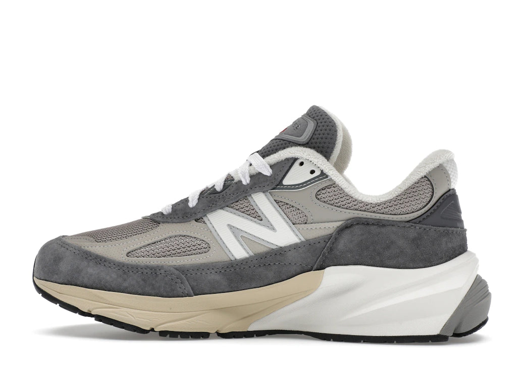 New Balance 990v6 MiUSA Teddy Santis Castlerock Moonrock