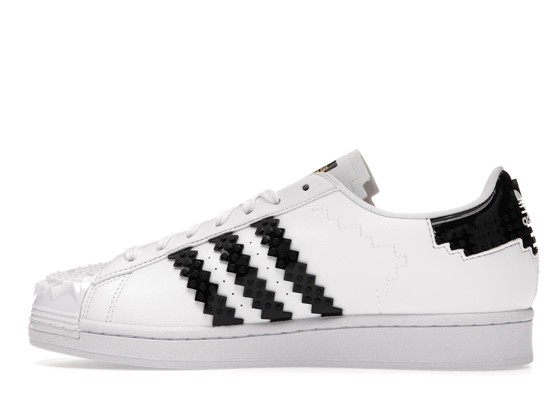 adidas Superstar LEGO White Black