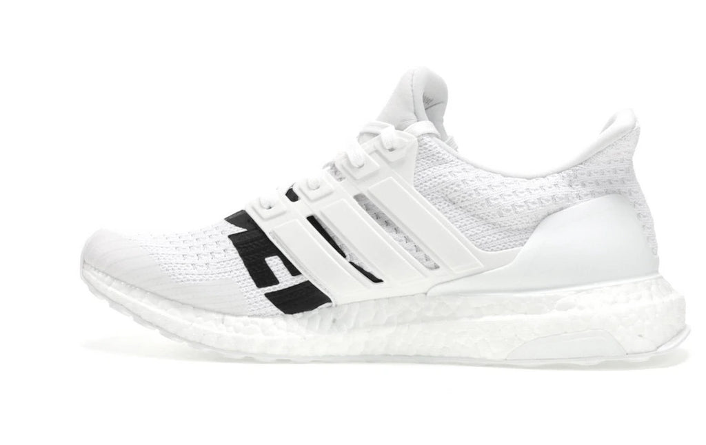adidas Ultra Boost 1.0 Undefeated White