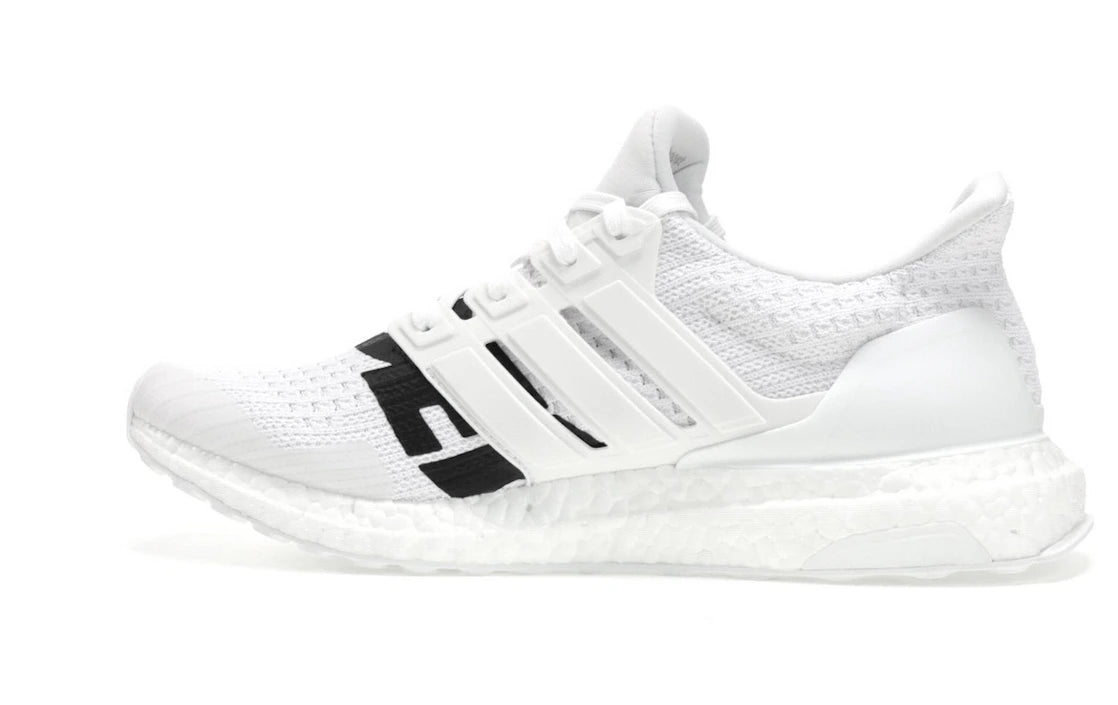 adidas Ultra Boost 1.0 Undefeated White