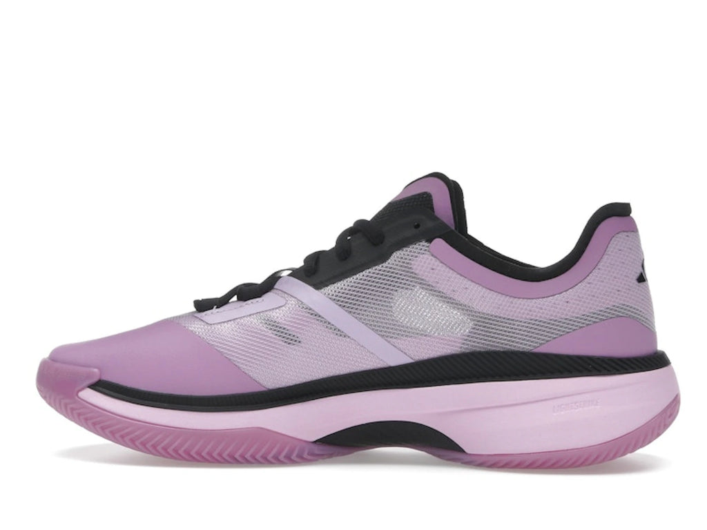 adidas Adizero Select 3.0 Low Powder Plum Black - alternate angle 1