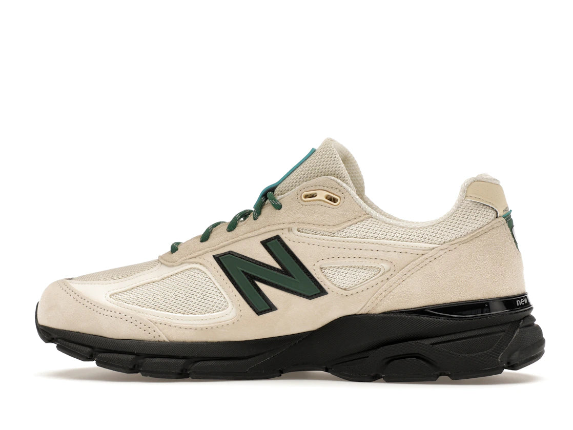 New Balance 990v4 MiUSA Teddy Santis Macadamia Nut