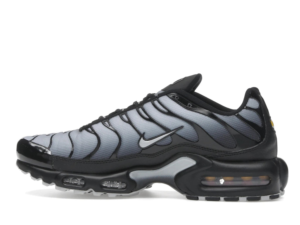Nike Air Max Plus SE Black Wolf Grey