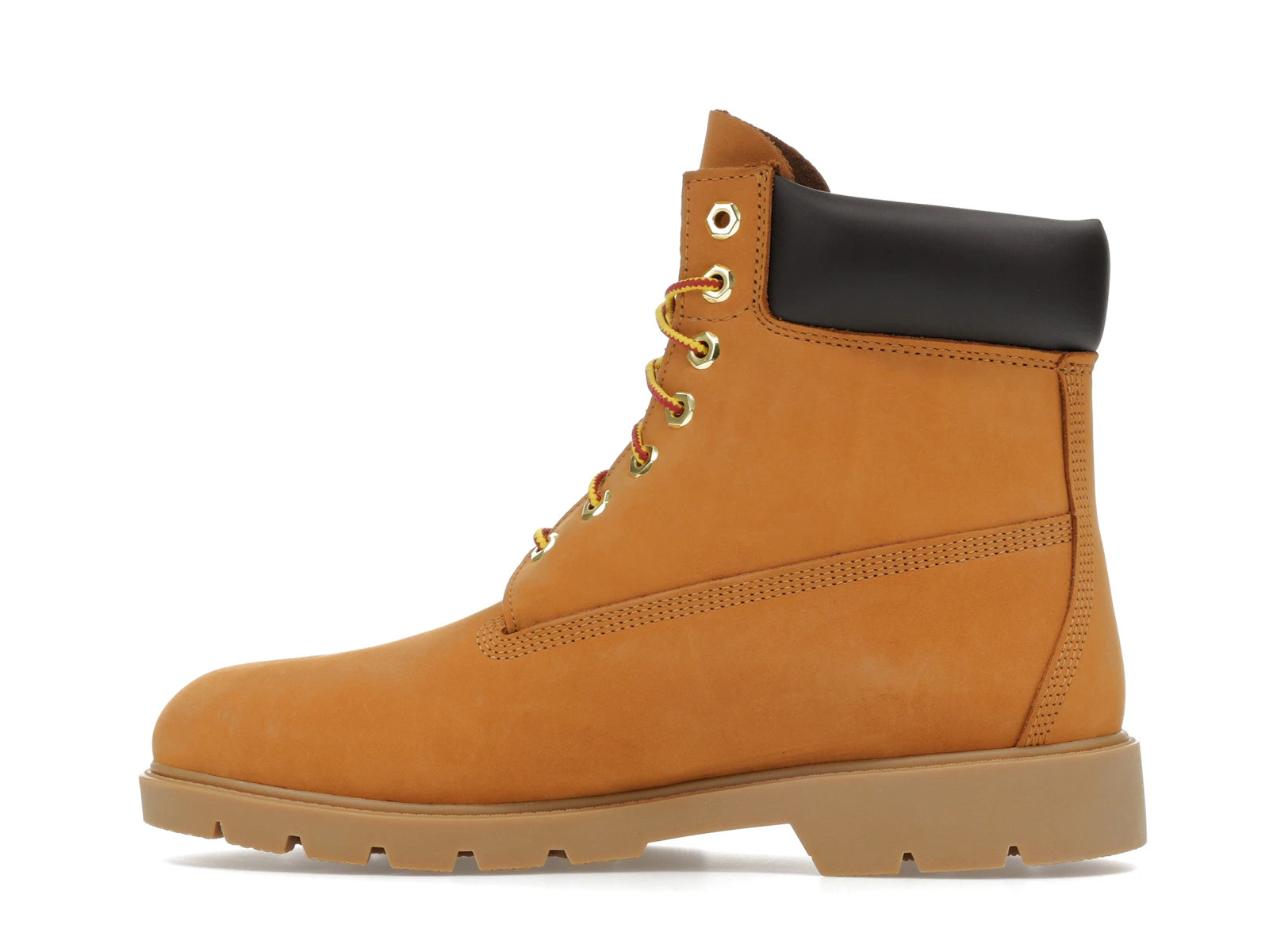 Timberland 6 Inch Classic Waterproof Boot Wheat Mesh Lining - alternate angle 1