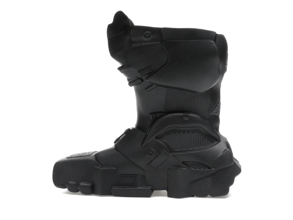 Bravest Studios Chief Boot Black