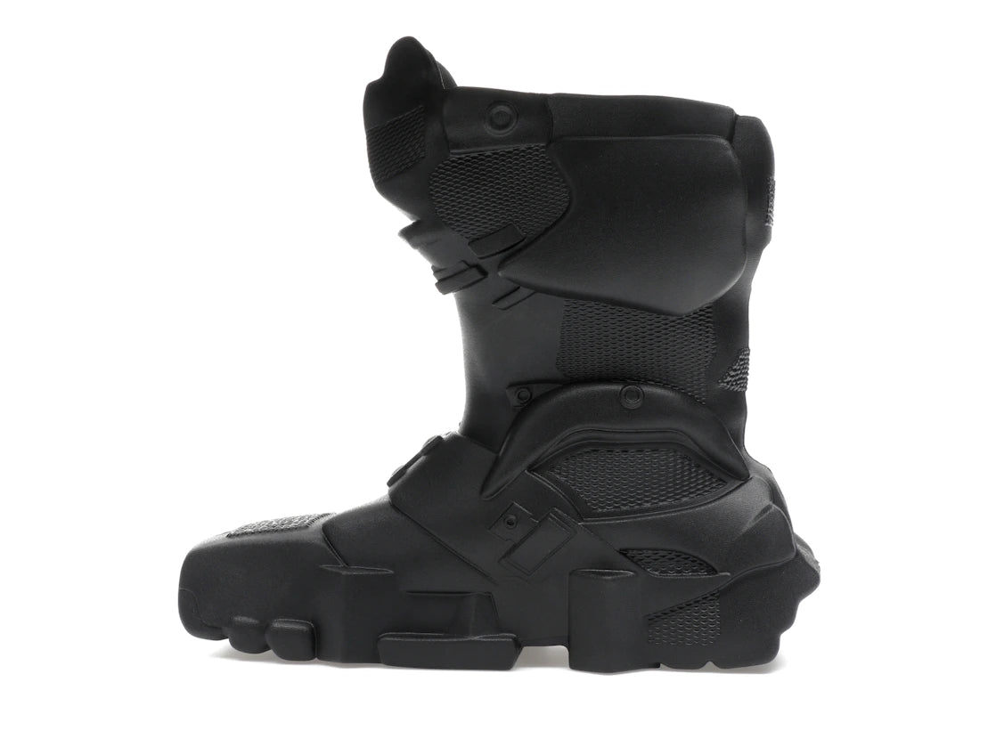 Bravest Studios Chief Boot Black