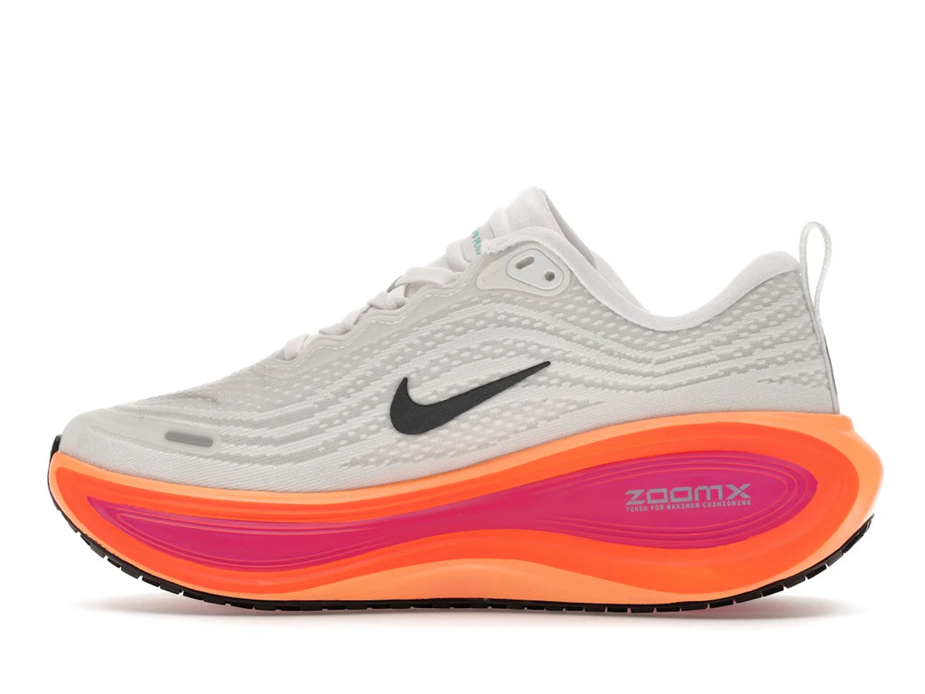 Nike Vomero Plus White Fire Pink Hyper Crimson