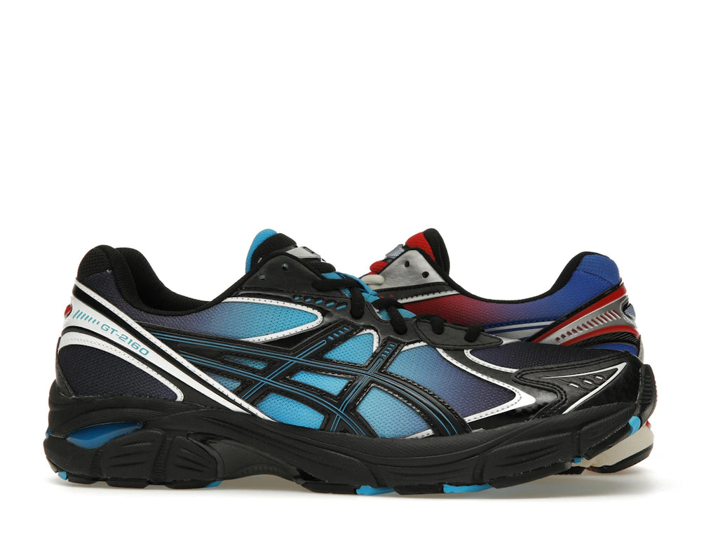 ASICS GT-2160 Kith Marvel Villains Spider-Man/Venom Battle Spectra Pack Sealed Box