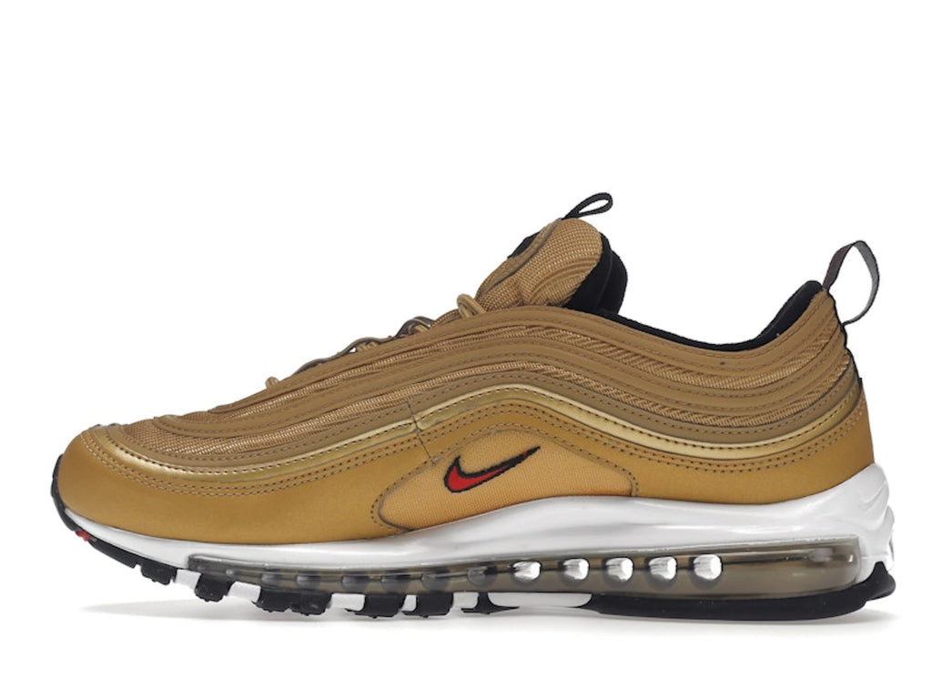 Nike Air Max 97 OG Golden Bullet - alternate angle 1