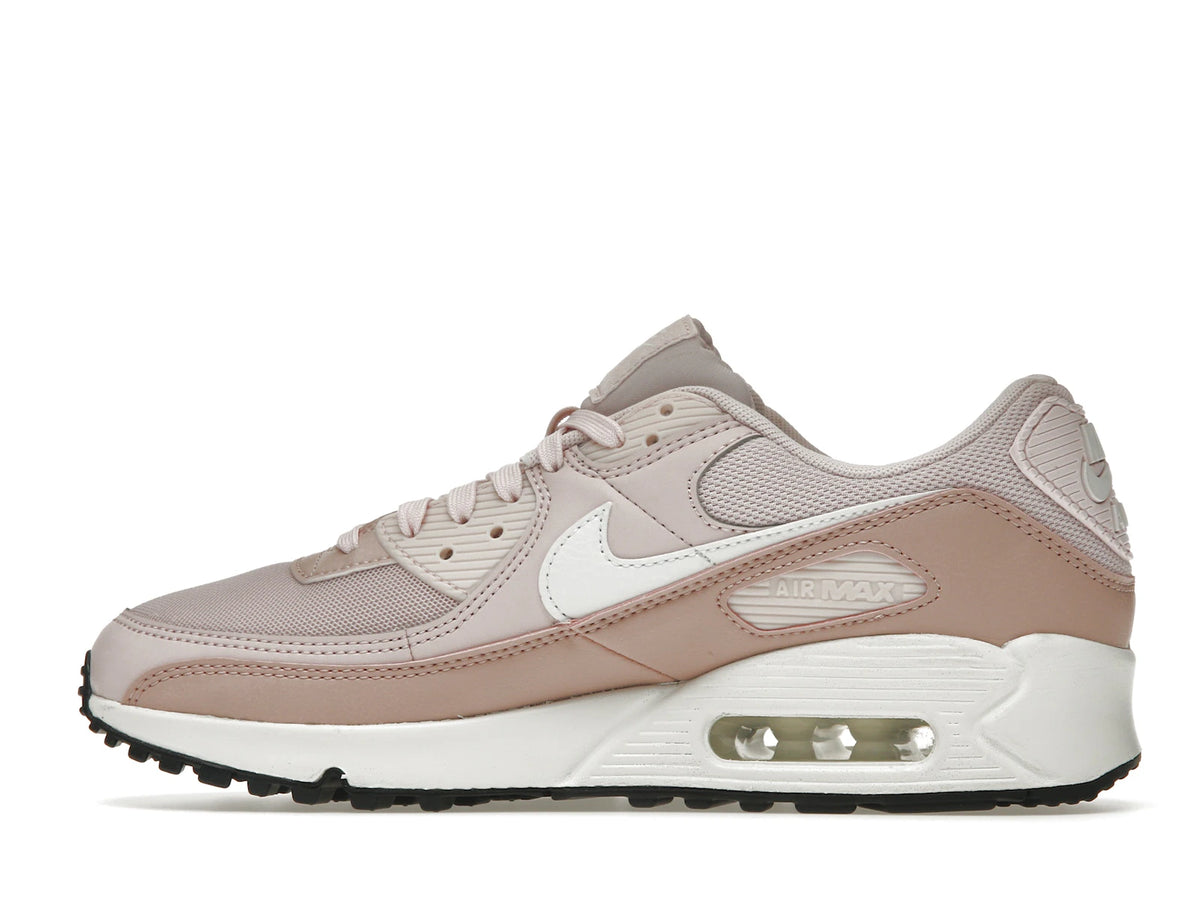 Nike Air Max 90 Barely Rose Pink Oxford Black - alternate angle 1