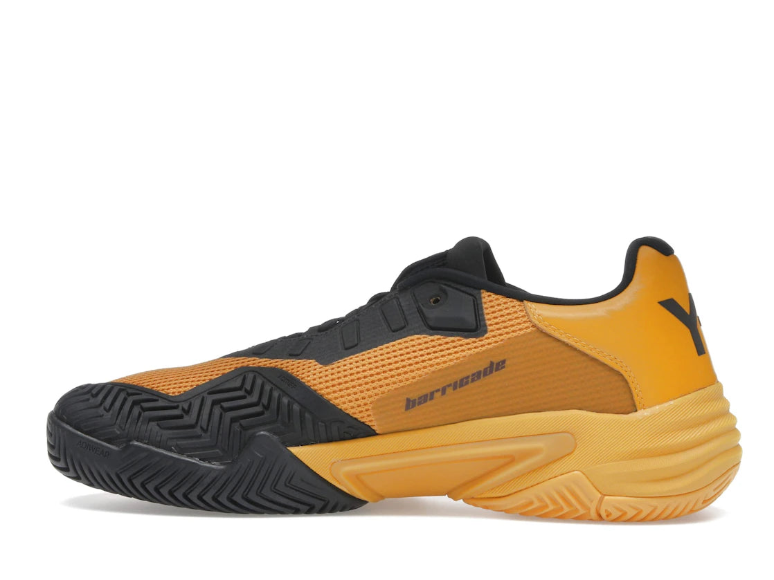 adidas Y-3 Barricade 13 Collegiate Gold Black