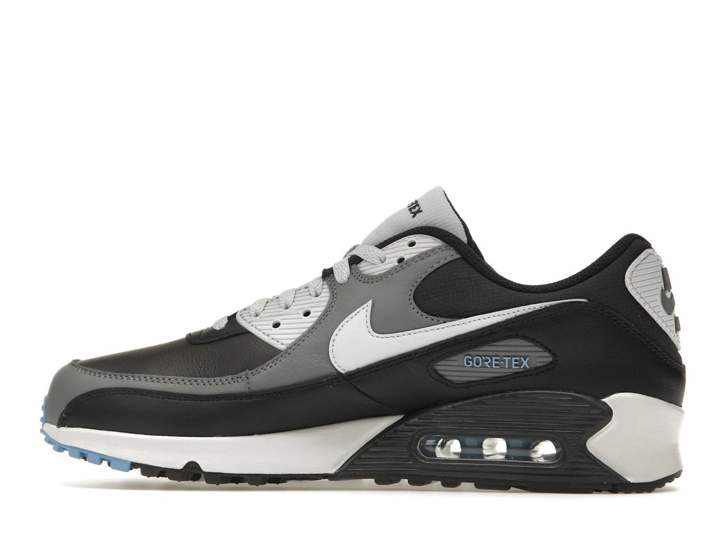Nike Air Max 90 Gore-Tex Anthracite Obsidian - alternate angle 1