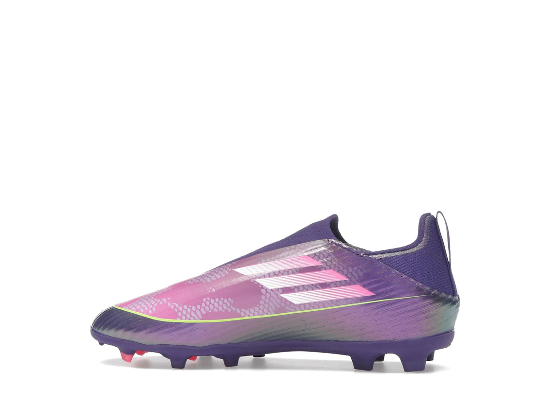 adidas F50 League Laceless FG/MG Lamine Yamal Future Icons Pack