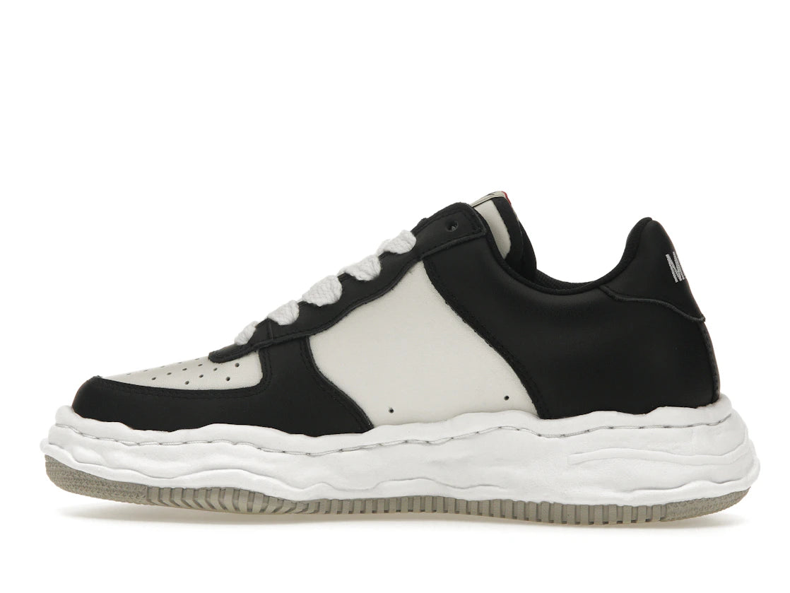 Maison Mihara Yasuhiro Wayne OG Sole Low White Black