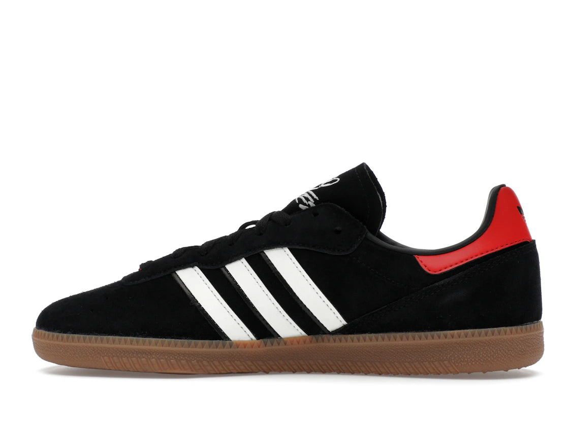 adidas Palos Hills 100 Thieves Carbon Collegiate Orange