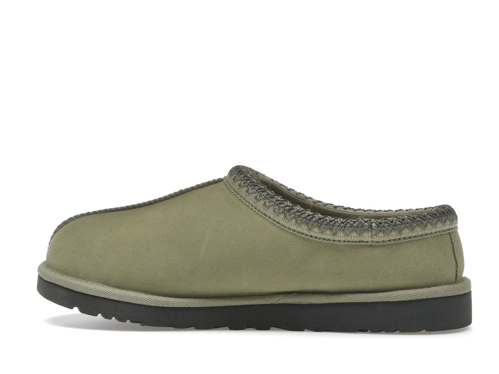 UGG Tasman II Slipper Muted Brass Magnolia Leaf - alternate angle 1
