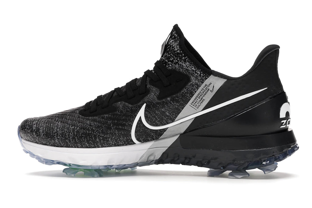 Nike Air Zoom Infinity Tour Noir Platine Blanc