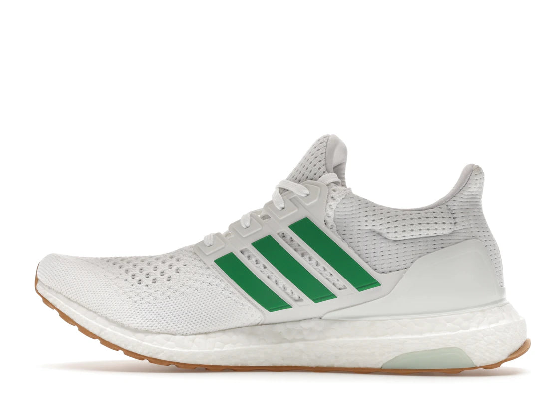 adidas Ultra Boost 1.0 Cloud White Green Linen Green Met.