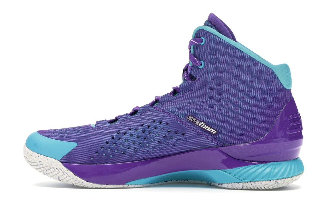 UA Curry 1 Father to Son