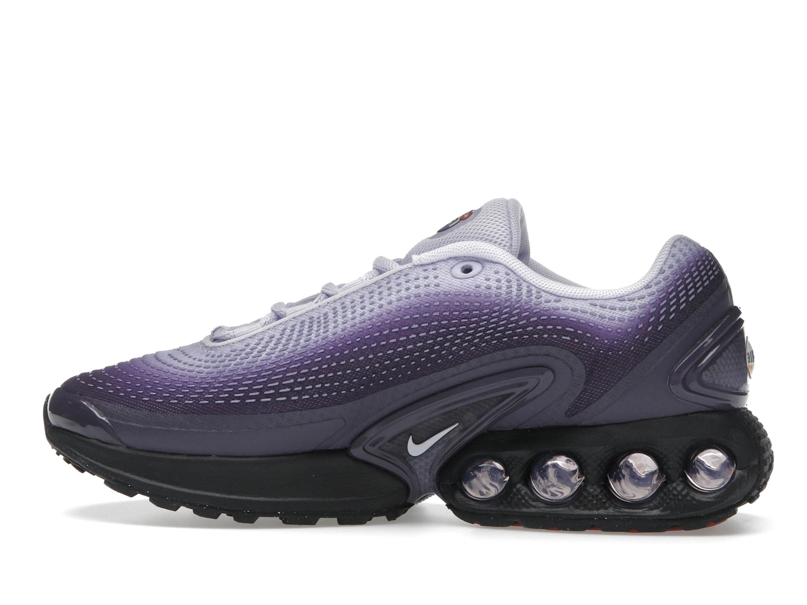 Nike Air Max Dn Dark Raisin Dusty Amethyst Black Amethyst Tint - alternate angle 1