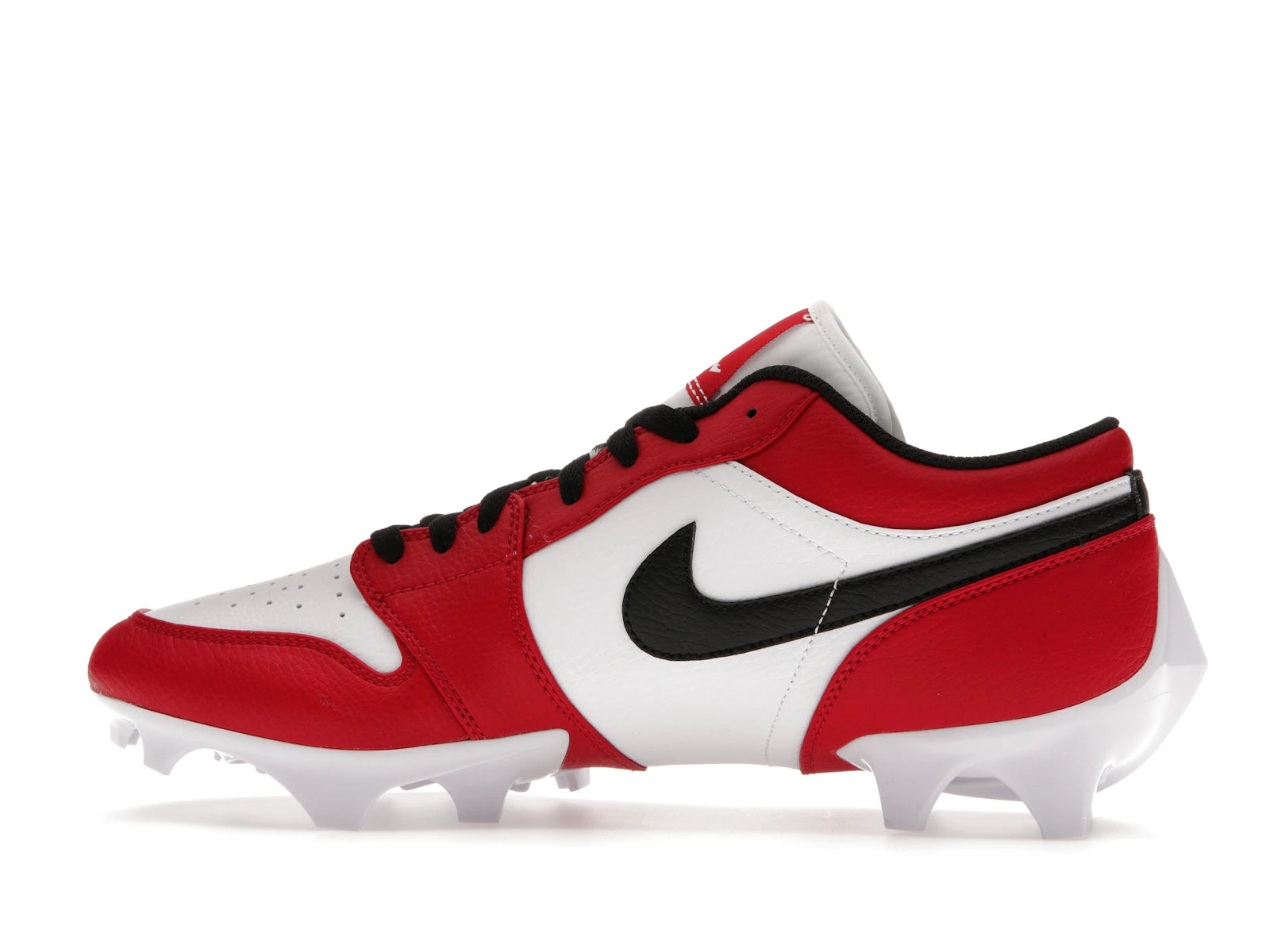 Jordan 1 Low TD Cleat Chicago - alternate angle 1