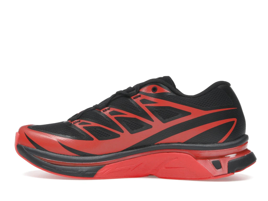 Salomon XT-MM-6 MM6 Maison Margiela Black Cherry Tomato