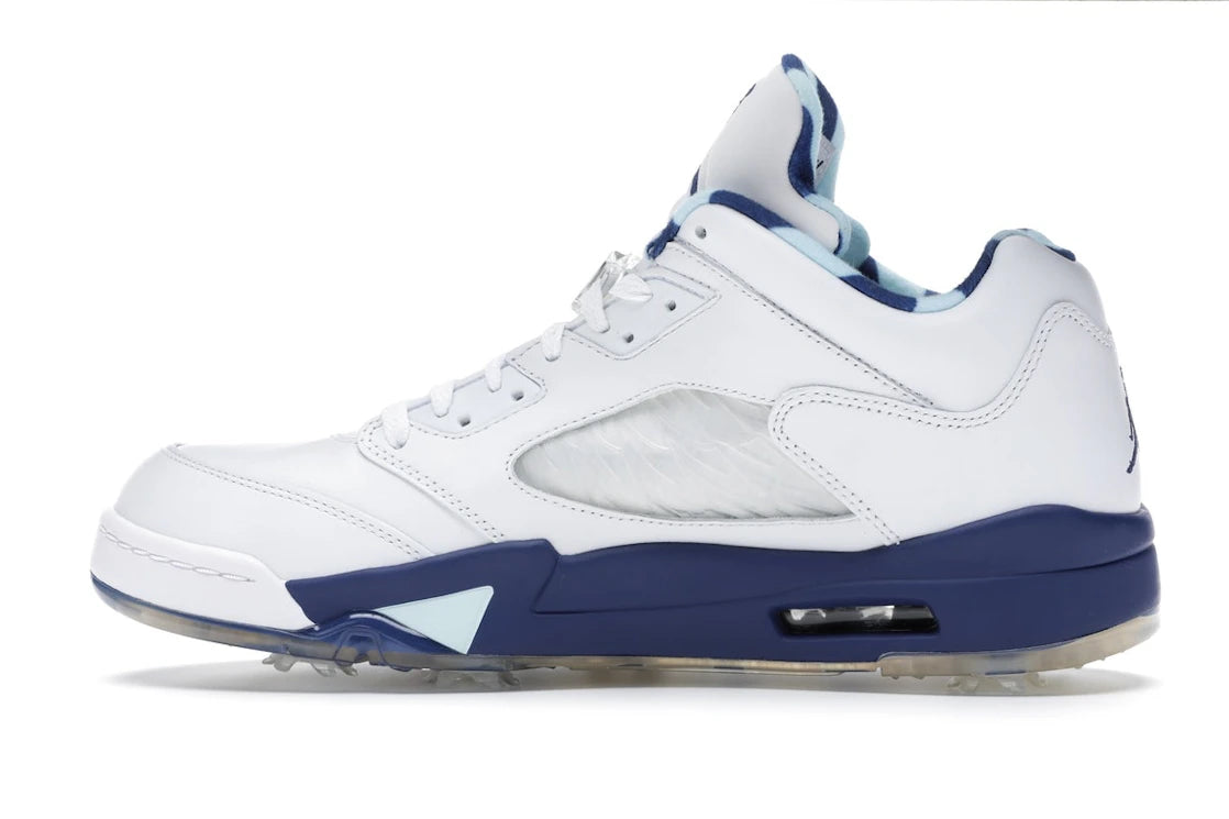 Jordan 5 Retro Low Golf Grape Ice