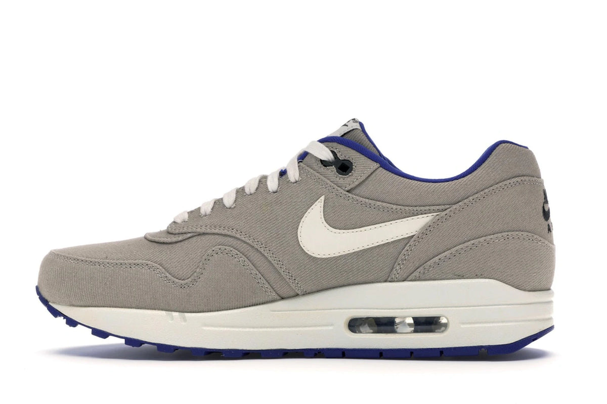 Nike Air Max 1 Classic Stone - alternate angle 1