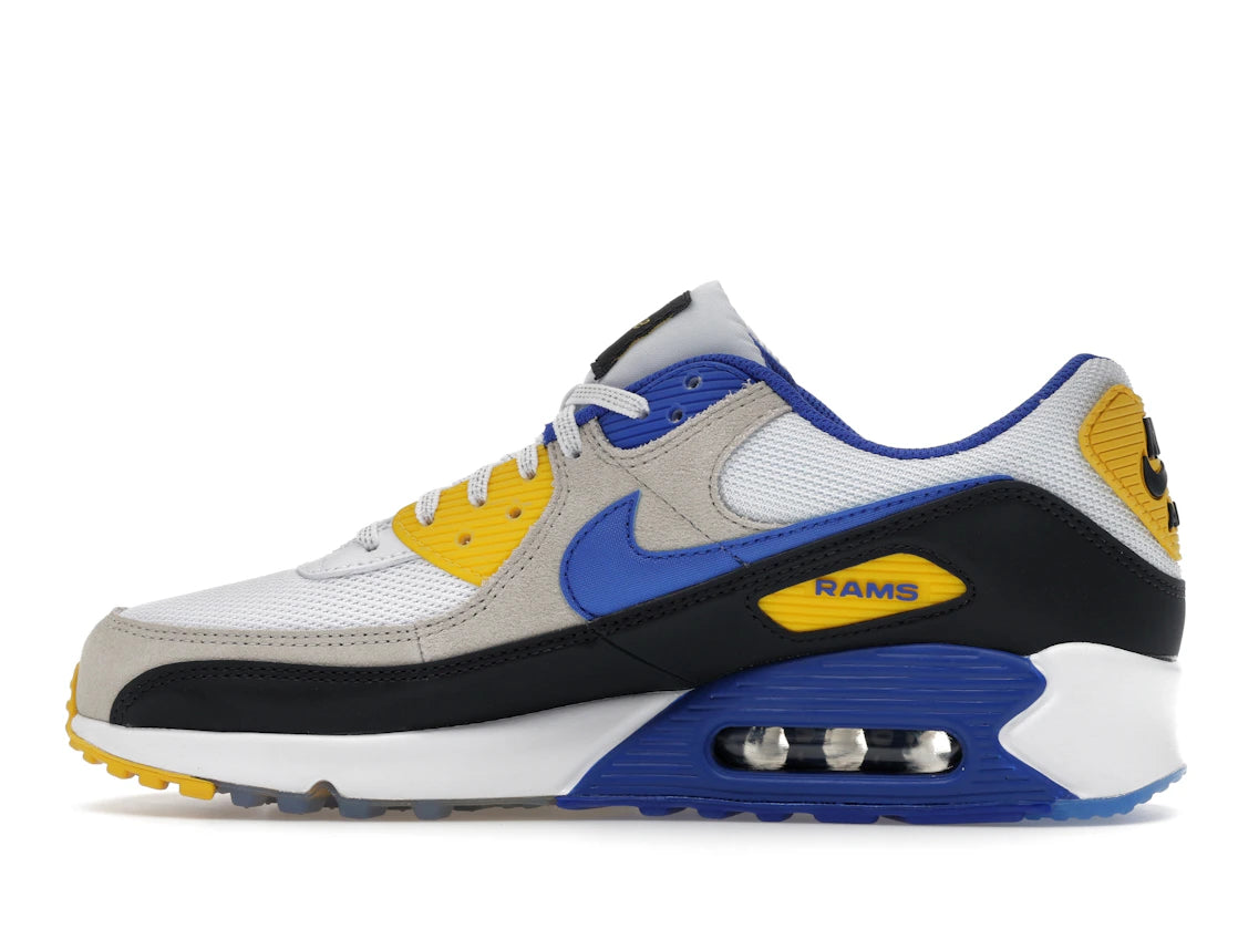 Nike Air Max 90 Los Angeles Rams