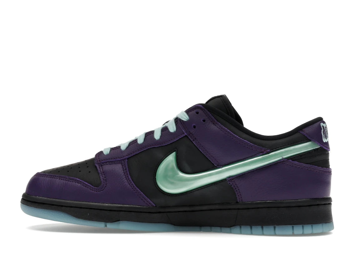 Nike Dunk Low LTD Wizard