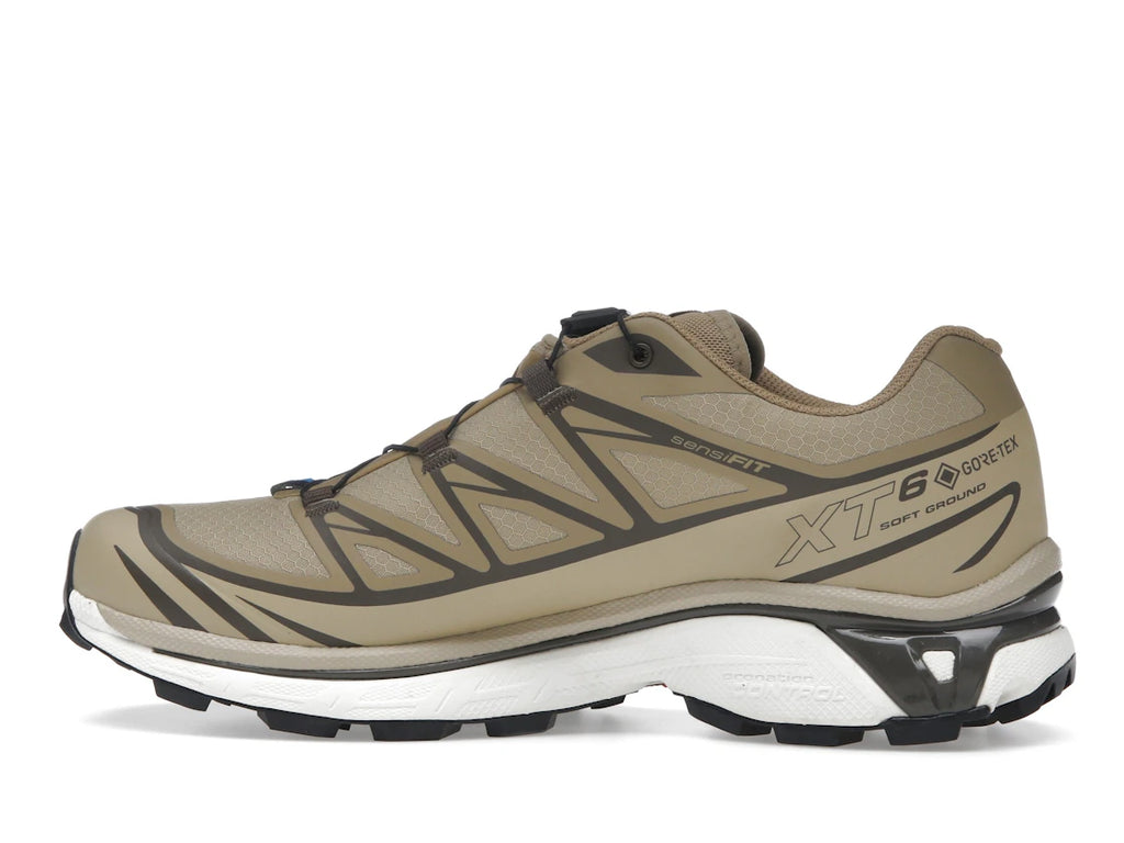 Salomon XT-6 Gore-Tex Kelp Wren Safari