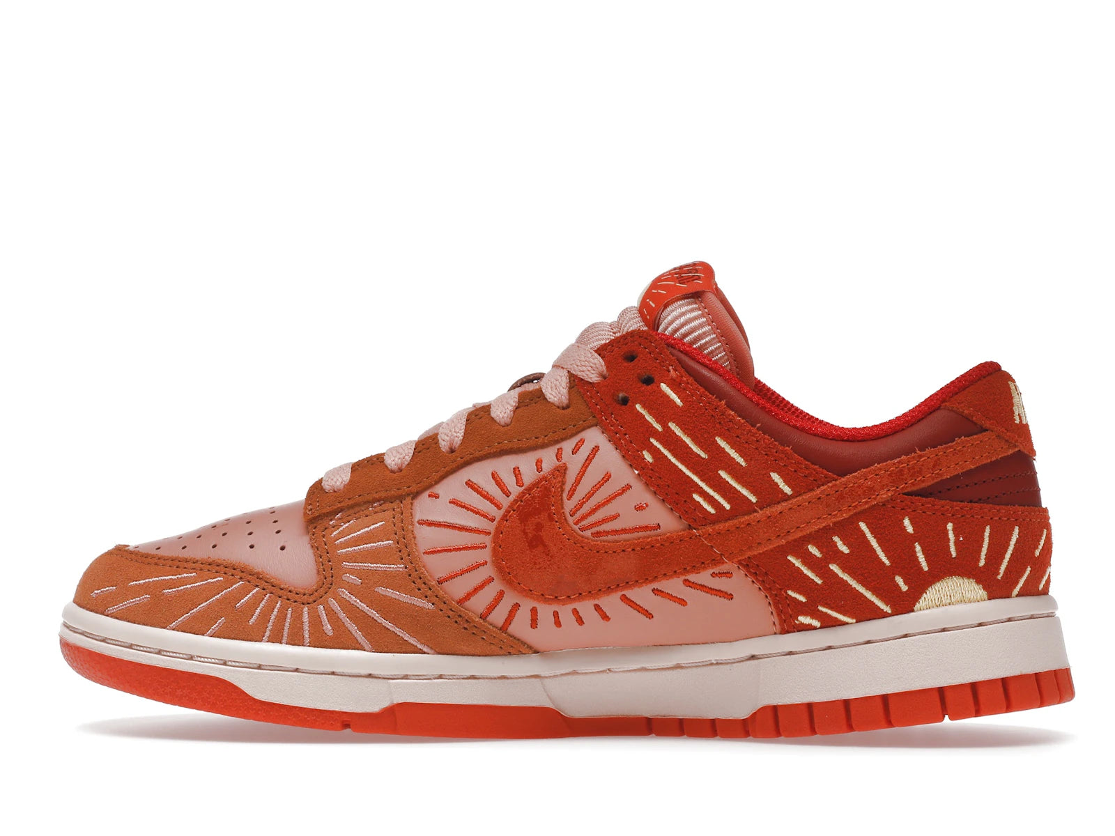 Nike Dunk Low NH Winter Solstice - alternate angle 1