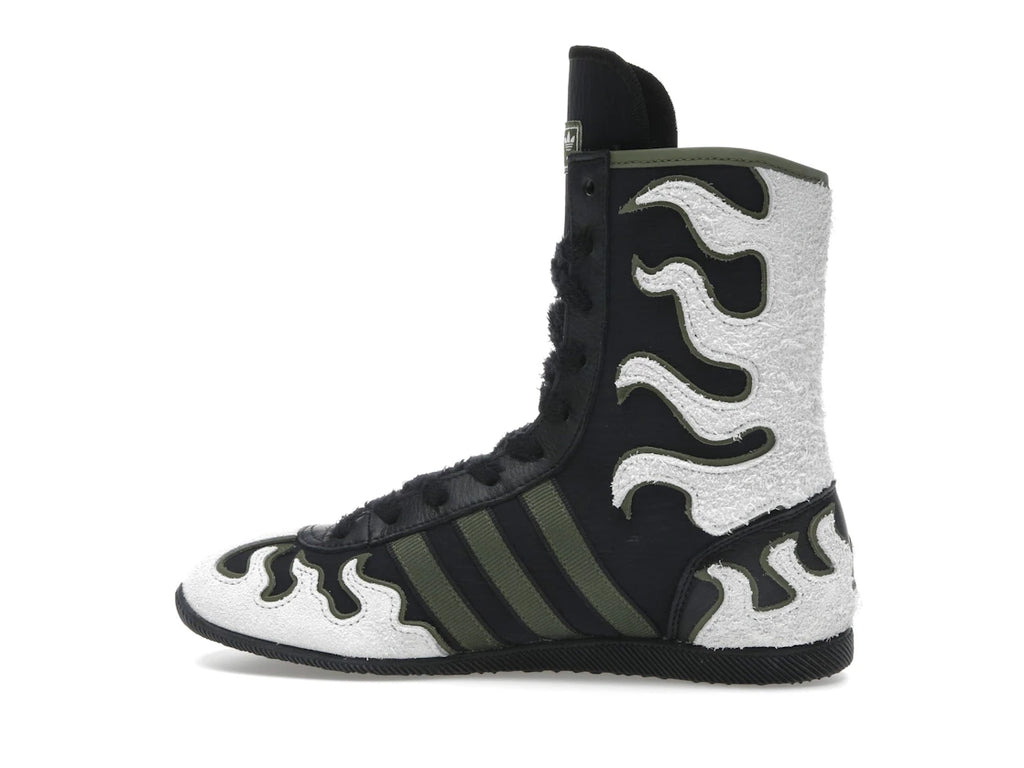 adidas Japan H Brain Dead Black White