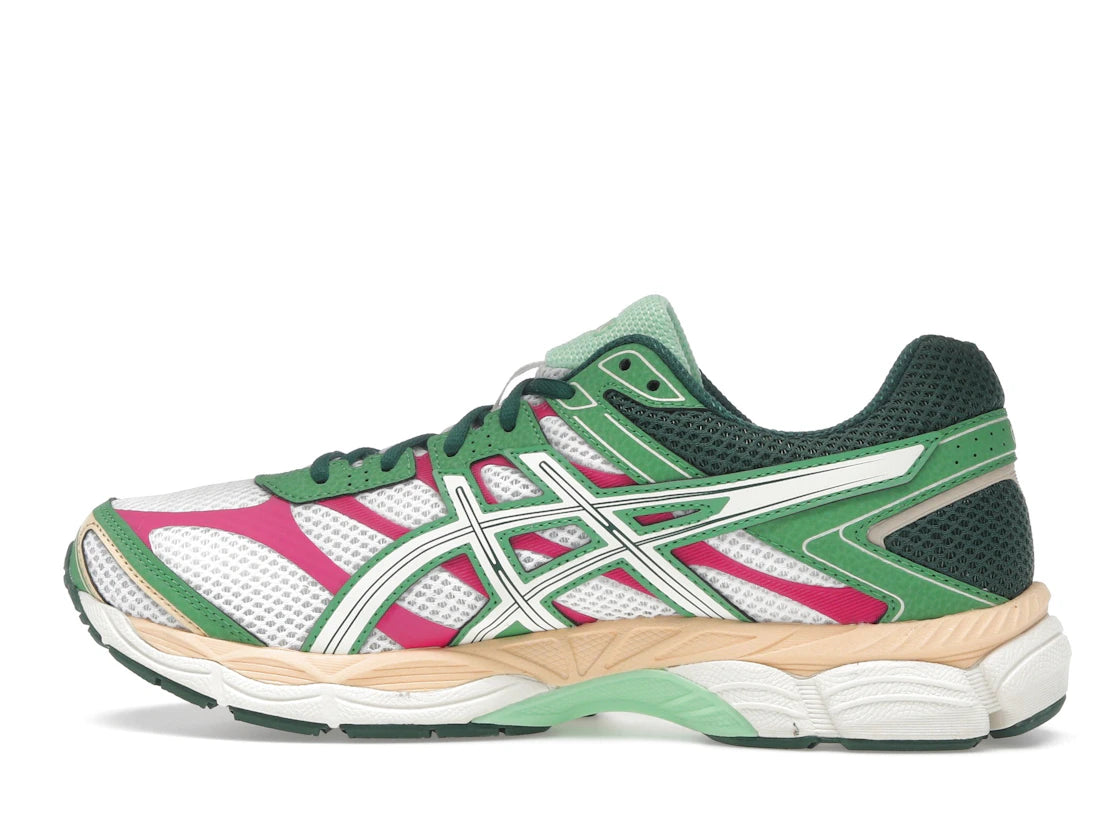 ASICS Gel-Cumulus 16 Green Cream Ivory