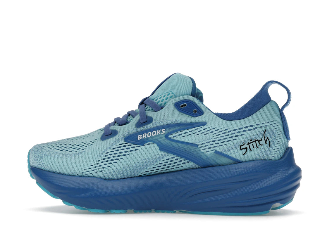 Brooks Glycérine 22 runDisney Stitch