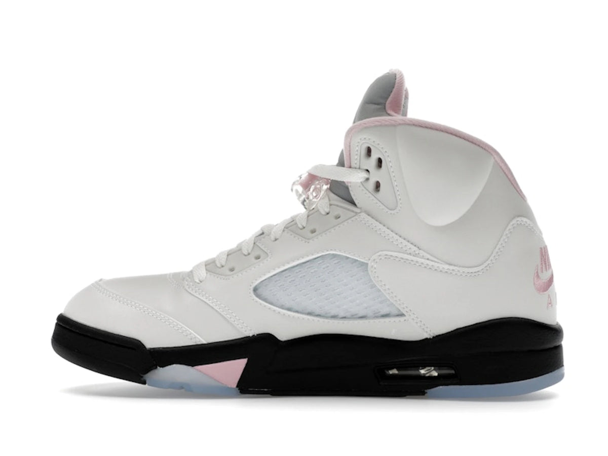 Jordan 5 Retro Medium Soft Pink - alternate angle 1