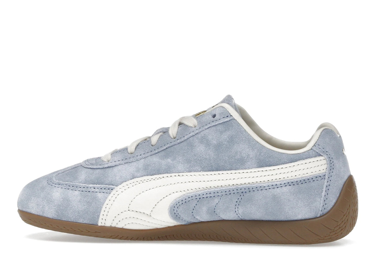 Puma Speedcat Faded Haute Tropic Alpine Snow - alternate angle 1