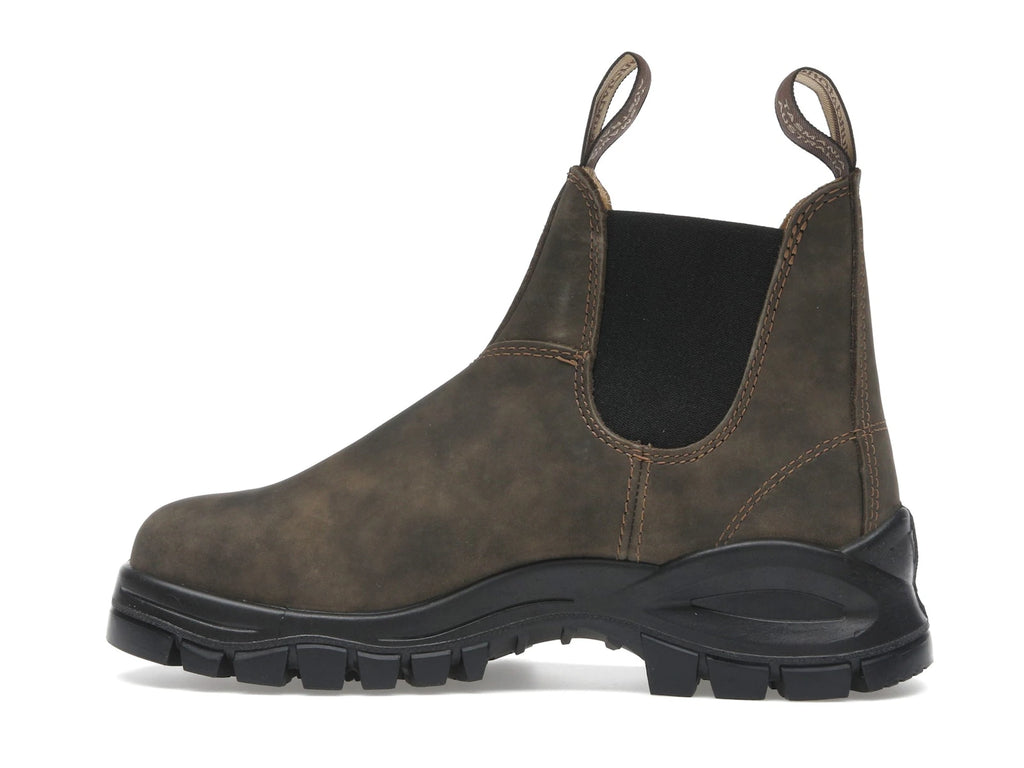Blundstone 2239 Rustic Brown - alternate angle 1