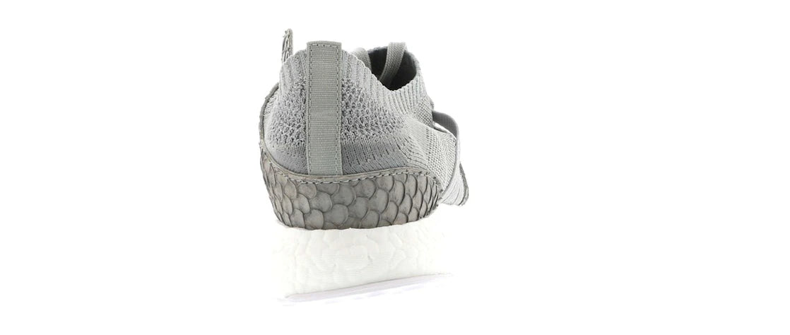 adidas Ultra Boost EQT Support Pusha T King Push Greyscale
